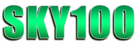 SKY100 Logo